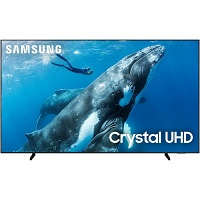 Crystal 4K UHD Smart TV