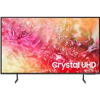  43' 4K Smart Crystal LED TV