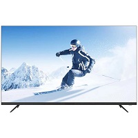  43-inch Smart Frameless TV