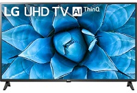  55' 4K AI ThinQ LED UHD Smart TV