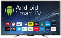  32-Inch Smart LED HD Television