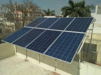  20KW Solar Power System