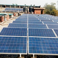  10KW On Grid Solar Power Plant