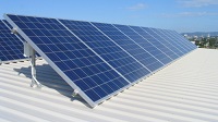  5KW Solar Power Plant