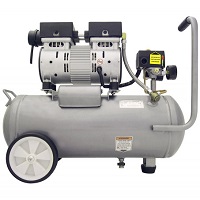  Medical Oil-Free Air Compressor 100L