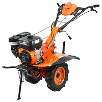 7 HP Mini Walking Power Tiller