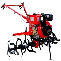 Rotary Cultivator Mini Power Tiller