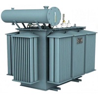 500 kVA Sub-Station Transformer