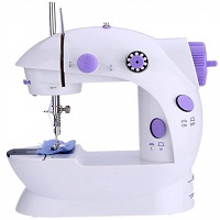  Sewing Machine 4-in-1 Kit with Padel