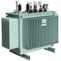 Electrical Sub-Station Transformer