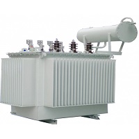 Electrical Sub-Station Oil Transformer