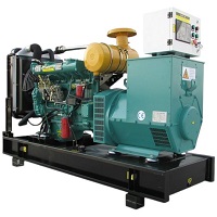 200 kVA / 160 kW Industrial Diesel Generator