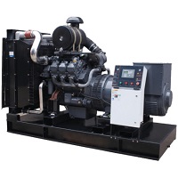  250 kVA Diesel Generator Made in UK