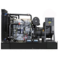  Diesel Generator with Deepsea Controller