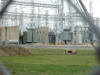 Transmission Substation