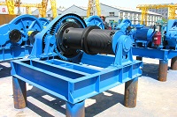 Electric Winch 