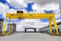 Double Girder Gantry Cranes