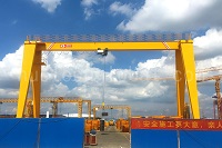 Single Girder Gantry Cranes