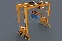 RTG crane