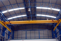 Overhead Crane 