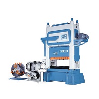 High Speed Power Press Machine