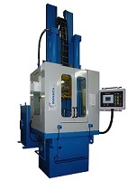 Vertical Broaching Machine