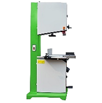 Band Saw Machine