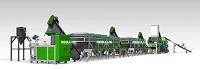 Plastic Recycling Machinery