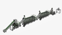 Plastic Recycling Machinery