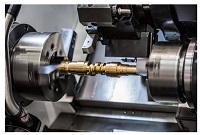 Lathe CNC Machine