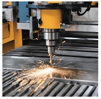 Drilling CNC Machine