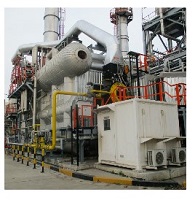 Water Tube Boiler