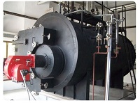 Fire Tube Boiler