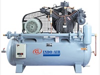 Reciprocating Air Compressor