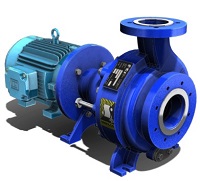 Centrifugal pump