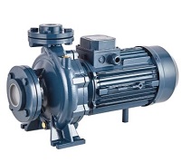 Horizontal Centrifugal Pump