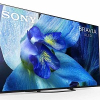 SONY BRAVIA A8G 65 inch OLED 4K ANDROID TV 